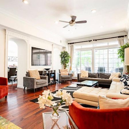 Townhouse 222 Villa New York City Exterior photo