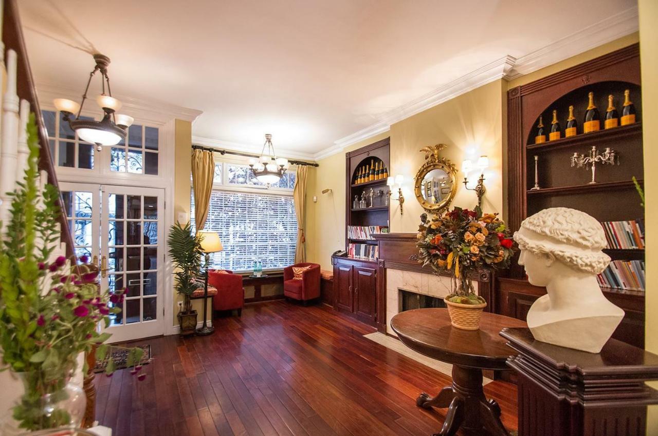 Townhouse 222 Villa New York City Exterior photo