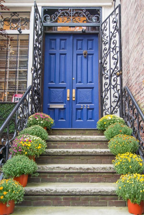 Townhouse 222 Villa New York City Exterior photo